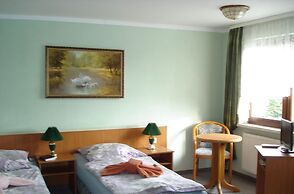 Pension zum Schwanenteich