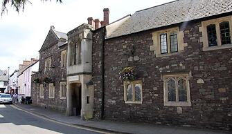 The Priory Hotel and Restaurant