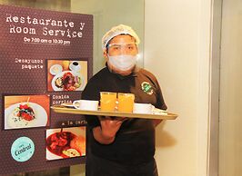 Hotel Central Veracruz