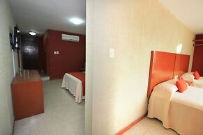 Hotel Central Veracruz