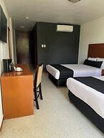 Hotel Central Veracruz