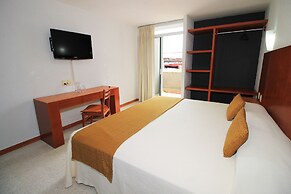 Hotel Central Veracruz