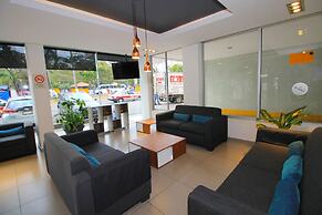 Hotel Central Veracruz