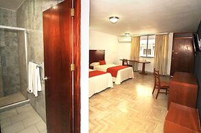 Hotel Central Veracruz