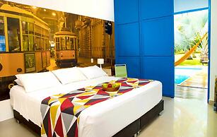 Hotel y Spa Santa Fe Colonial