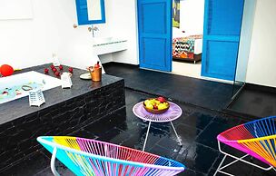 Hotel y Spa Santa Fe Colonial