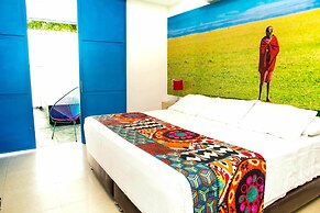 Hotel y Spa Santa Fe Colonial