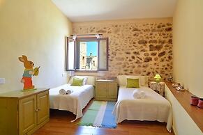 Mallorca traditional village townhouse