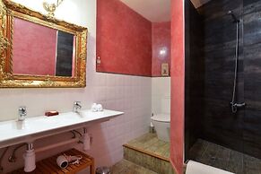 Mallorca traditional village townhouse