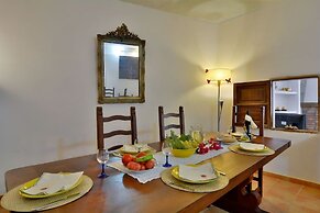 Mallorca traditional village townhouse