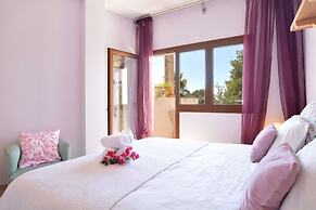 Mallorca traditional village townhouse