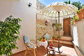 Mallorca traditional village townhouse