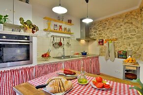 Mallorca traditional village townhouse