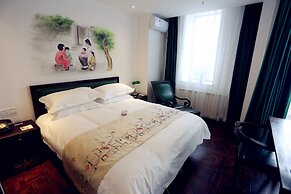 Nostalgia Hotel Zhangjiakou Victoria Sq