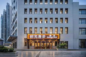 Nostalgia Hotel Zhangjiakou Victoria Sq