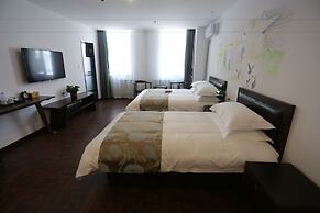 Nostalgia Hotel Zhangjiakou Victoria Sq