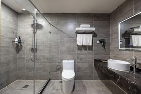 Nostalgia Hotel Zhangjiakou Victoria Sq