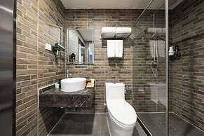 Nostalgia Hotel Zhangjiakou Victoria Sq