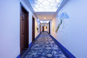 Nostalgia Hotel Zhangjiakou Victoria Sq