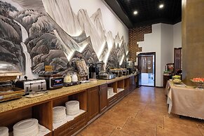 Nostalgia Hotel Zhangjiakou Victoria Sq