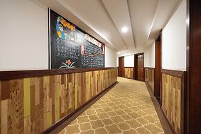 Nostalgia Hotel Zhangjiakou Victoria Sq