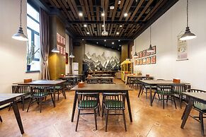 Nostalgia Hotel Zhangjiakou Victoria Sq