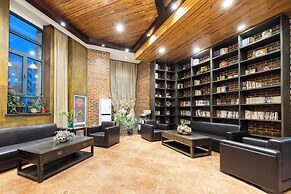 Nostalgia Hotel Zhangjiakou Victoria Sq