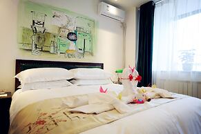 Nostalgia Hotel Zhangjiakou Victoria Sq