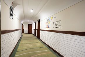 Nostalgia Hotel Zhangjiakou Victoria Sq