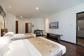 Nostalgia Hotel Zhangjiakou Victoria Sq