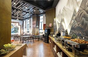 Nostalgia Hotel Zhangjiakou Victoria Sq