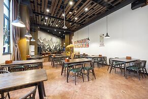 Nostalgia Hotel Zhangjiakou Victoria Sq