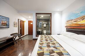 Nostalgia Hotel Zhangjiakou Victoria Sq