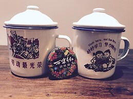 Nostalgia Hotel Zhangjiakou Victoria Sq