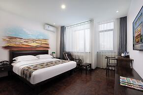 Nostalgia Hotel Zhangjiakou Victoria Sq