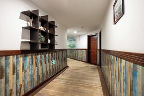 Nostalgia Hotel Zhangjiakou Victoria Sq