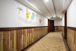 Nostalgia Hotel Zhangjiakou Victoria Sq