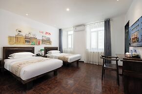 Nostalgia Hotel Zhangjiakou Victoria Sq