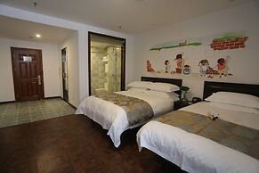 Nostalgia Hotel Zhangjiakou Victoria Sq