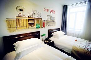 Nostalgia Hotel Zhangjiakou Victoria Sq