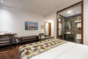 Nostalgia Hotel Zhangjiakou Victoria Sq