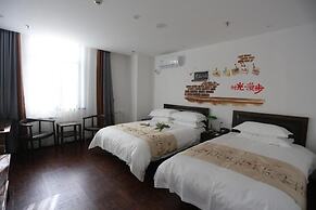 Nostalgia Hotel Zhangjiakou Victoria Sq