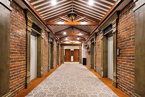 Nostalgia Hotel Zhangjiakou Victoria Sq