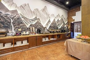 Nostalgia Hotel Zhangjiakou Victoria Sq