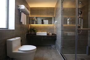 Nostalgia Hotel Zhangjiakou Victoria Sq