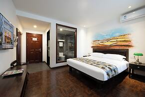 Nostalgia Hotel Zhangjiakou Victoria Sq