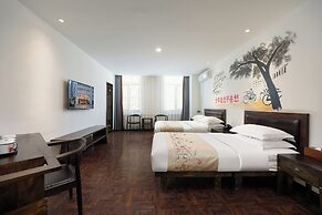 Nostalgia Hotel Zhangjiakou Victoria Sq