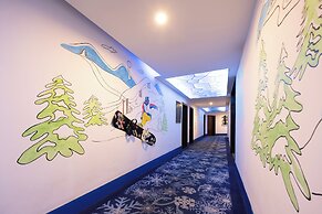 Nostalgia Hotel Zhangjiakou Victoria Sq