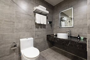 Nostalgia Hotel Zhangjiakou Victoria Sq