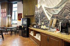 Nostalgia Hotel Zhangjiakou Victoria Sq